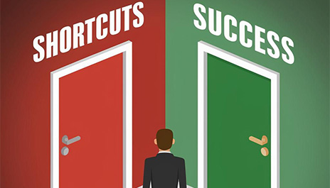 The Hidden Dangers Of Shortcuts In IT Security