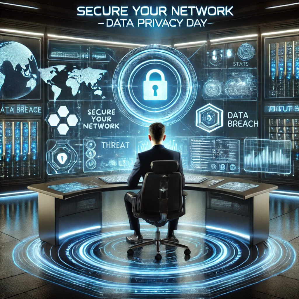 Data Privacy Day: How To Protect Your Business From Costly Data Breaches