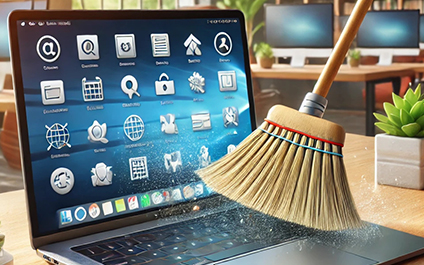 Spring-Clean Your Computer Network