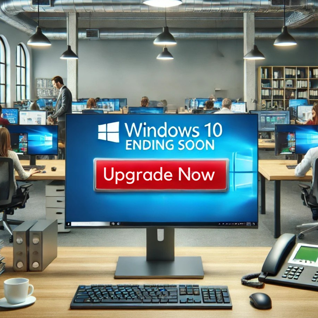 What Happens To Your Applications When Windows 10 Support Ends?
