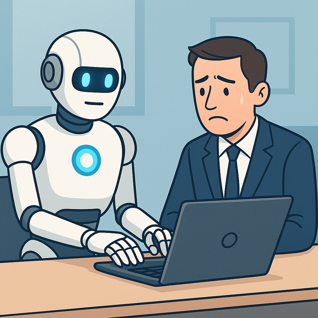 How Companies Are Accidentally Feeding AI Their Client Data
