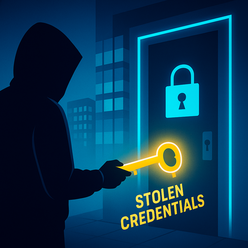 They Didn’t Hack You—They Just Logged In: The Silent Breach Many Firms Miss