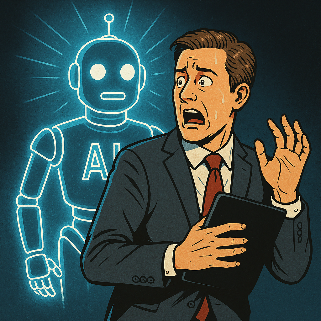 When AI Becomes a Threat: What Every Business Needs to Know
