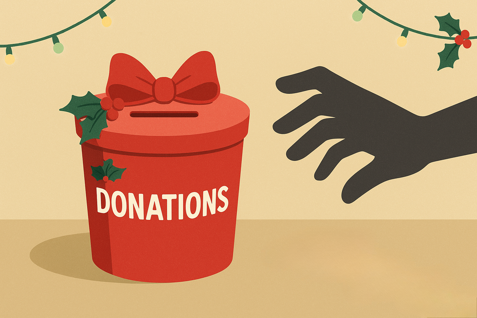 Holiday Scams In Disguise: What To Watch Out For When Donating Online