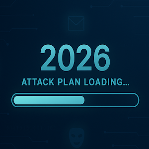 New Year’s Resolutions for Cybercriminals (Spoiler: Your Business Is on Their List)