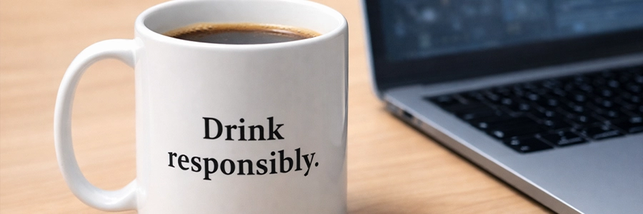 How a Cup of Coffee Can Take Down Your <br>Entire Business