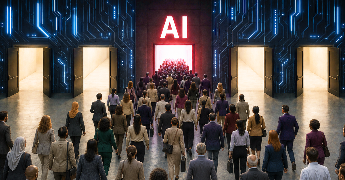 The AI Mistake Most Businesses Are About to Make